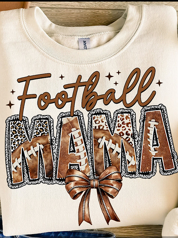 *Preorder* Football mama