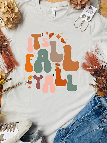 *Preorder* It’s fall y’all