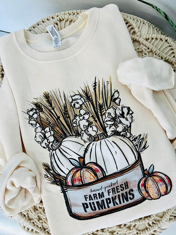 *Preorder* Farm fresh pumpkins