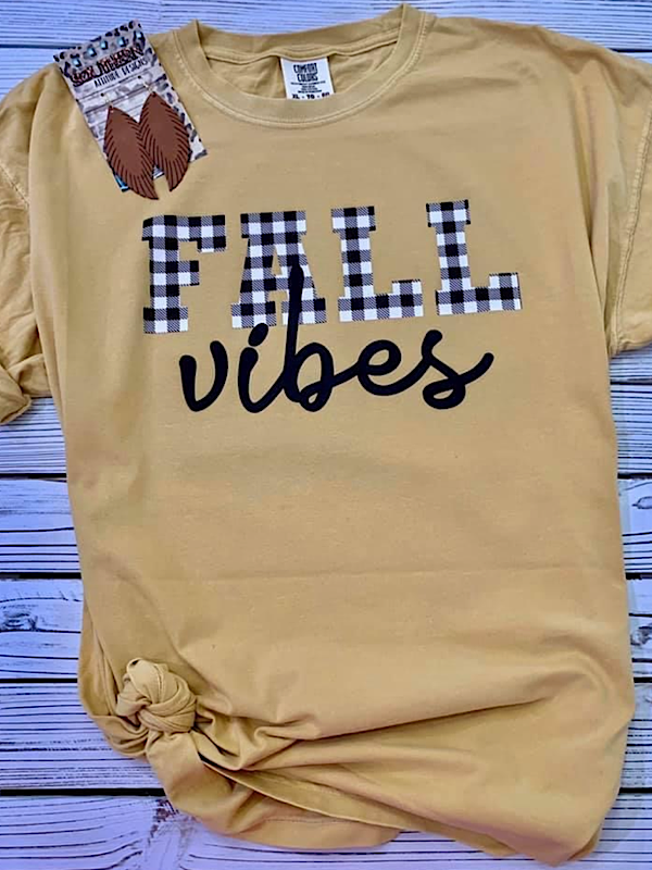 *Preorder* Fall vibes