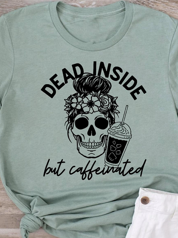 *Preorder* Dead inside but