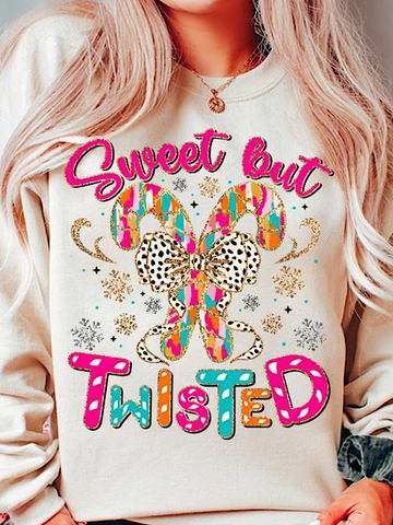 *Preorder* Sweet but twisted