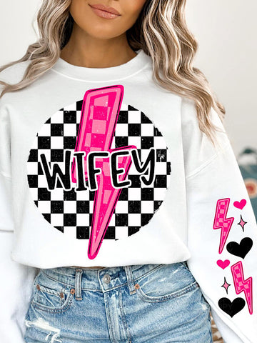 *Preorder* Wifey