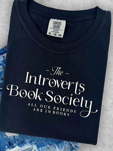 *Preorder* Book society