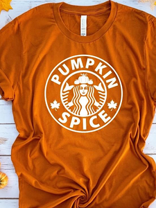 *Preorder* Pumpkin Spice