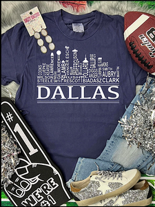 *Preorder* Dallas