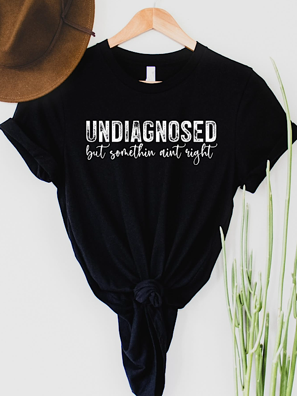 *Preorder* Undiagnosed