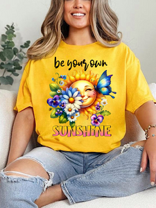 *Preorder* Be your own sunshine