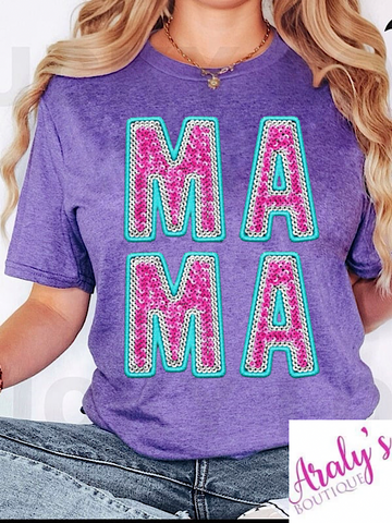 *Preorder* Purple mama