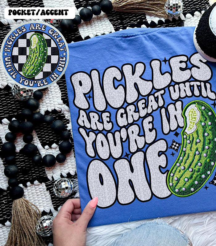 *Preorder* Pickles