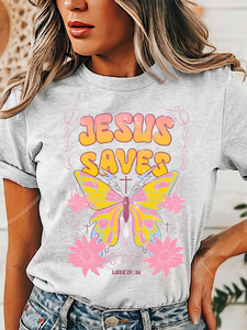 *Preorder* Jesus saves