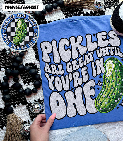 *Preorder* Pickles