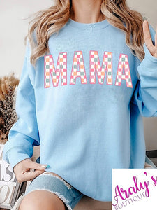 *Preorder* Blue mama