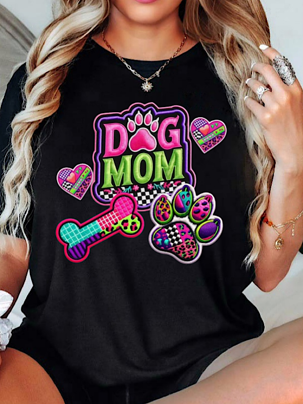 *Preorder* Dog mom