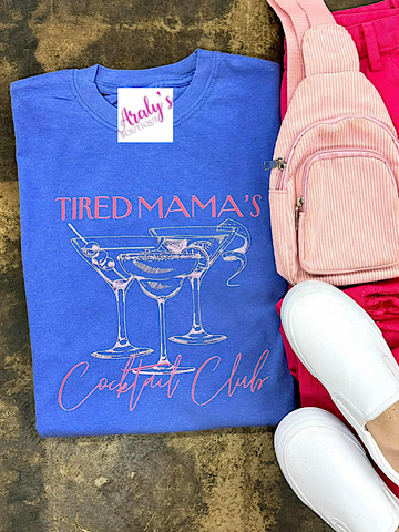 *Preorder* Tired mama’s