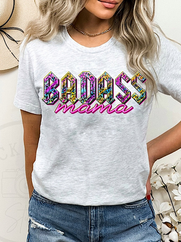 *Preorder* Bad ass mama