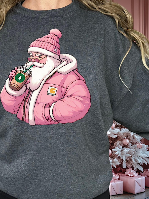 *Preorder* Coffee Santa