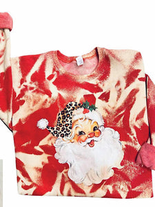 *Preorder* Bleached Santa