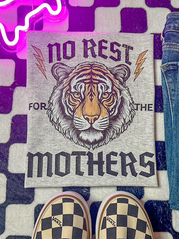 *Preorder* No rest for mothers