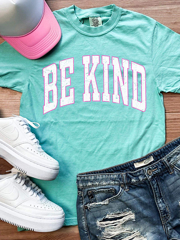 *Preorder* Be Kind