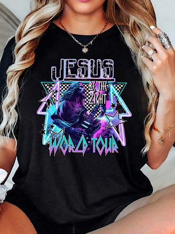 *Preorder* Jesus be the