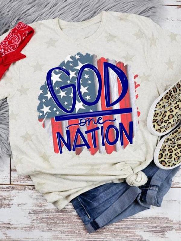 *Preorder* God One Nation