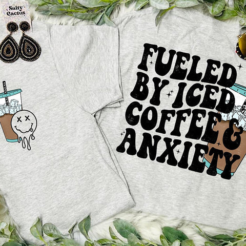 *Preorder* Fueled by ice coffee