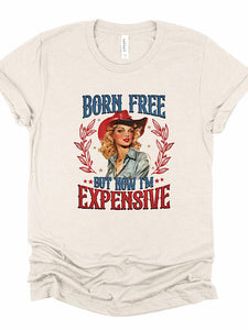 *Preorder* Born free