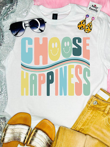 *Preorder* Choose happiness