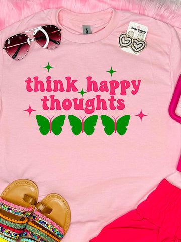 *Preorder* Think Happy Thoughts