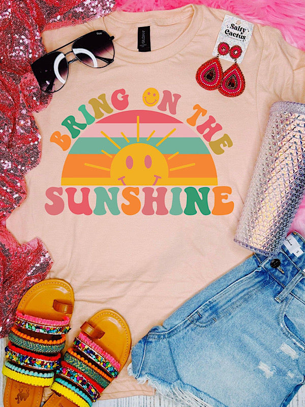 *Preorder* Bring on the sunshine