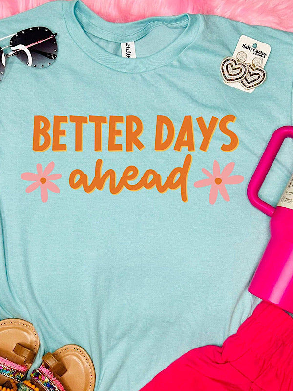 *Preorder* Better days ahead