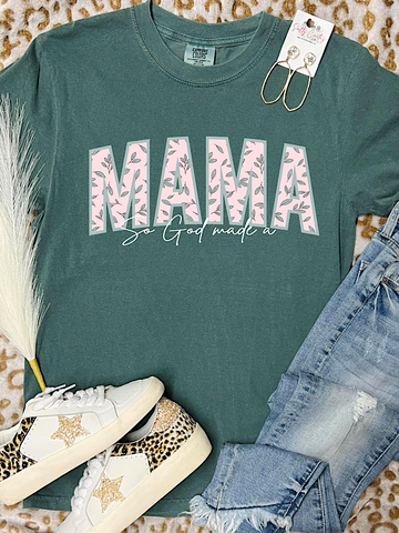 *Preorder* So God made a mama