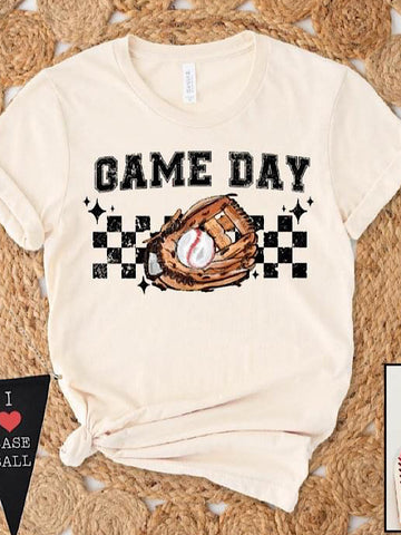 *Preorder* Game Day baseball