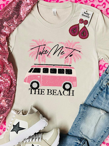 *Preorder* Take me to the beach