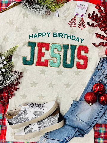 *Preorder* Happy Birthday Jesus