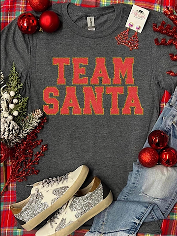 *Preorder* Team Santa