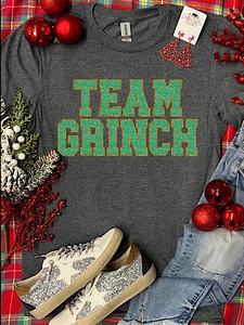 *Preorder* Team Green Christmas