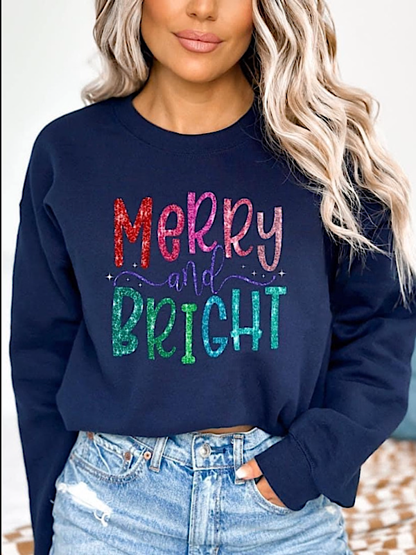 *Preorder* FAUX Merry & Bright