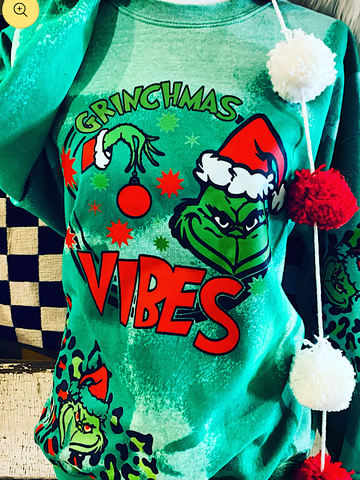 *Preorder* Christmas Vibes