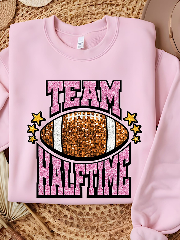 *Preorder* Team half time FAUX