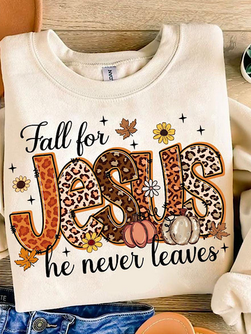 *Preorder* Fall for Jesus