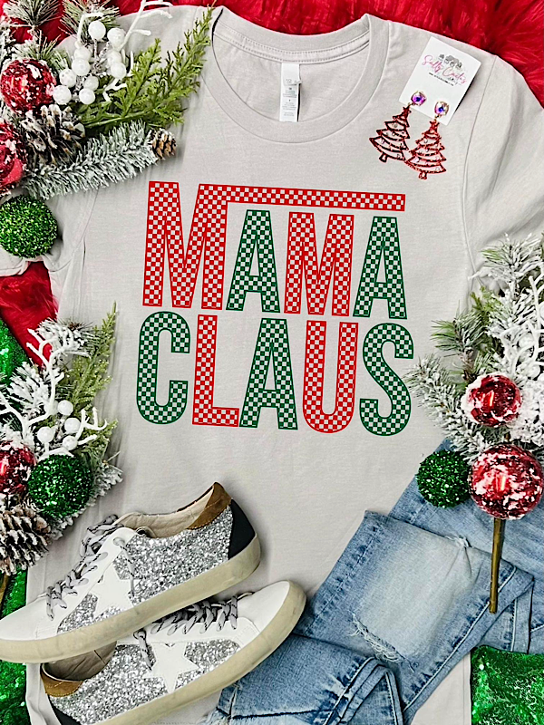 *Preorder* Mama Claus