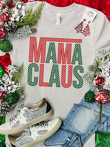 *Preorder* Mama Claus