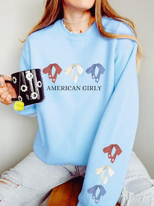 *Preorder* American Girly