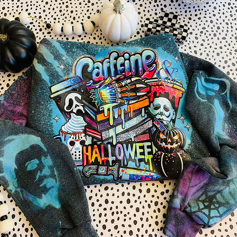 *Preorder* Caffeine Halloween