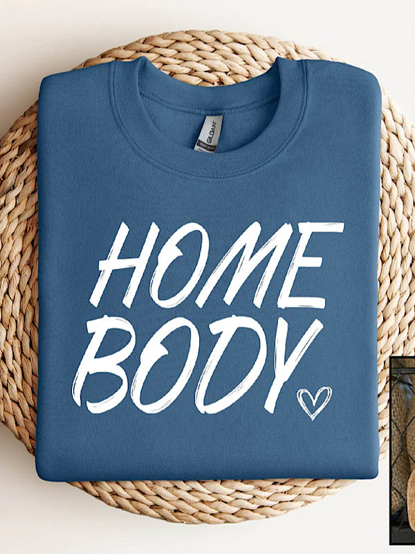 *Preorder* Home Body Sweatshirt