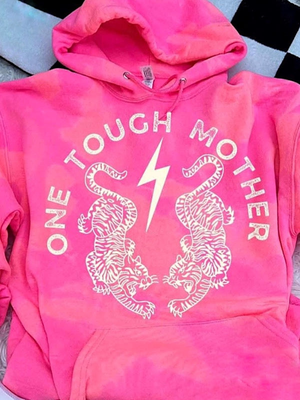 *Preorder* One tough mother