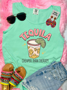 *Preorder* Tequila tank