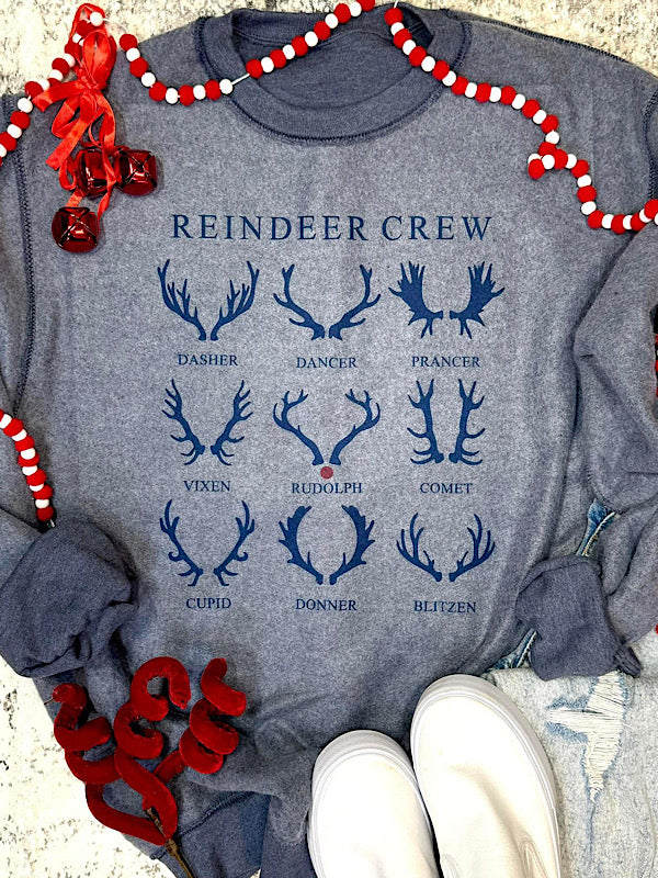 *Preorder* Reindeer crew